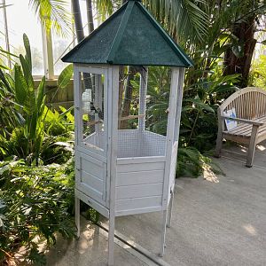 Roger Williams Park Zoo - Botanical Gardens