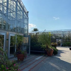 Roger Williams Park Zoo - Botanical Gardens