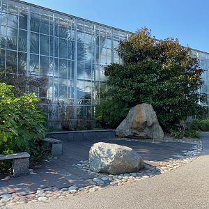 Roger Williams Park Zoo - Botanical Gardens