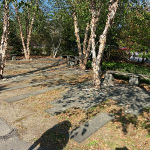 Roger Williams Park Zoo - Botanical Gardens