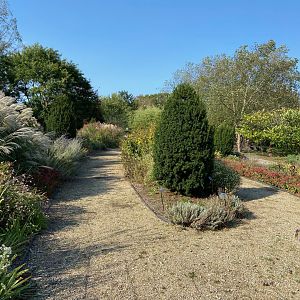 Roger Williams Park Zoo - Botanical Gardens