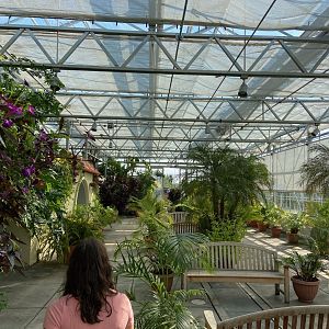 Roger Williams Park Zoo - Botanical Gardens