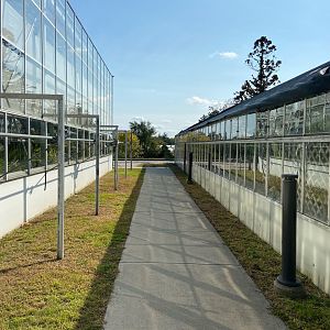 Roger Williams Park Zoo - Botanical Gardens