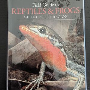 Field Guide to Reptiles & Frogs of the Perth Region