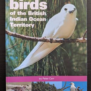 Birds of the British Indian Ocean Territory