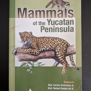 Mammals of the Yucatan Peninsula