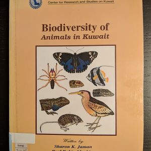 Biodiversity of Animals in Kuwait