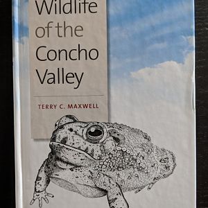 Wildlife of the Concho Valley