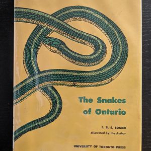 The Snakes of Ontario