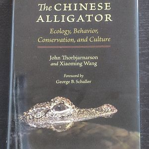 The Chinese Alligator: Ecology, Behavior, Conservation, and Culture