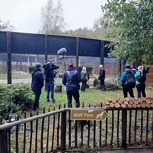 08/10/2020 - Film Crew / Paul O'Grady @ Wildwood