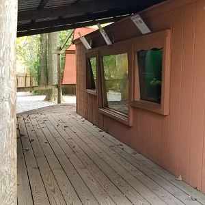 Catoctin Wildlife Preserve - "Australia Reptiles" area
