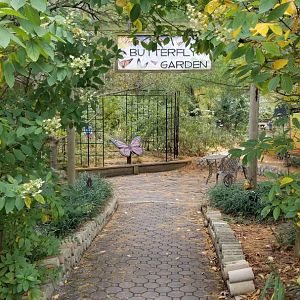 Catoctin Wildlife Preserve - Butterfly Garden