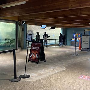 Emptier Aquatics building