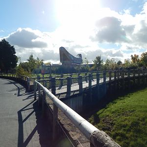 View towards Islands 071020