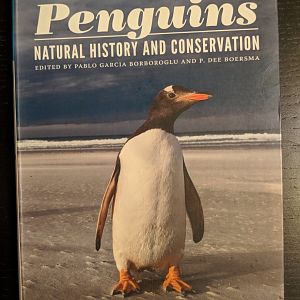 Penguins: Natural History and Conservation