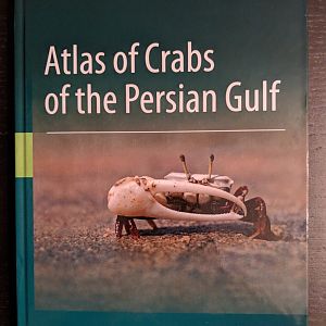 Atlas of Crabs of the Persian Gulf