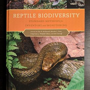 Reptile Biodiversity: Standard Methods for Inventory and Monitoring
