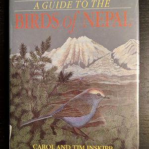 A Guide to Birds of Nepal