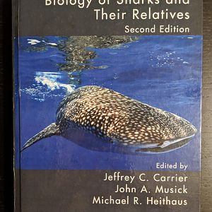 Biology of Sharks and Their Relatives