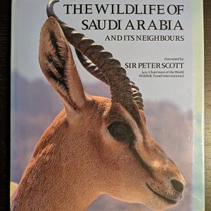 The Wildlife of Saudi Arabia and it's neighbours