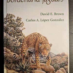 Borderland Jaguars