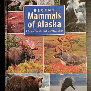 Recent Mammals of Alaska