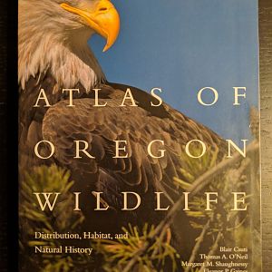 Atlas of Oregon Wildlife