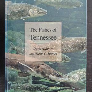 The Fishes of Tennessee