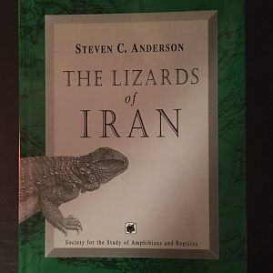The Lizards of Iran