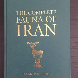 The Complete Fauna of Iran