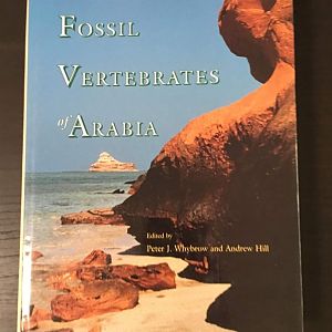 Fossil Vertebrates of Arabia