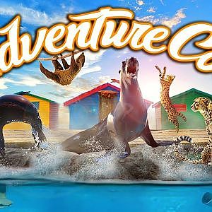 The New! Adventure Cove | Zoo Tours