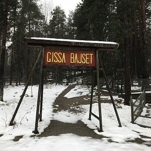 Children’s zoo - guess the poo