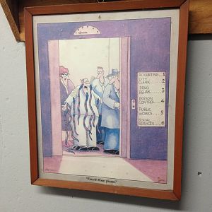 Behind the Scenes - Streamside: Keeper Humor