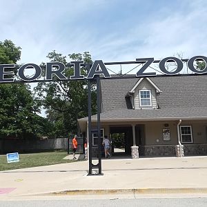 Zoo Entrance