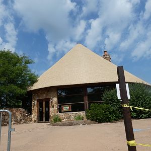 Zambezi River Village Restaurant