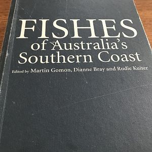 Fishes of Australia’s Southern Coast (2008)