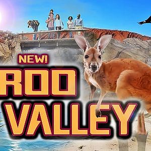 The New! Roo Valley | Zoo Tours