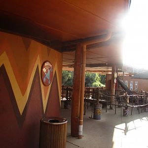 Safari Station - June 2016