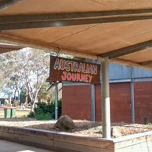 Australian Journey - June 2016