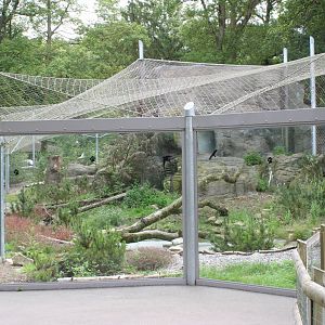 "Roof of the World" @ Marwell; 03.07.09
