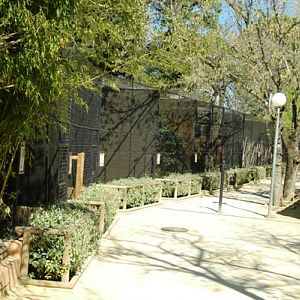 Zoobotanico Jerez (2009)