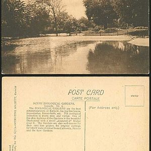 Zoological Gardens in Karachi