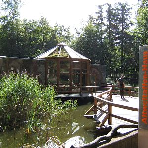 South East Asian Primate House