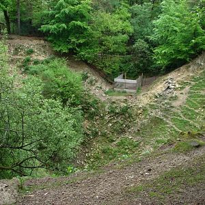 Le Cratère des mouflons - The Sheep's Crater