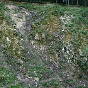 Le Cratère des mouflons - The Sheep's Crater