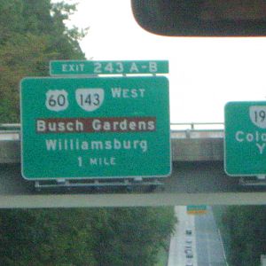 Sign For BGW