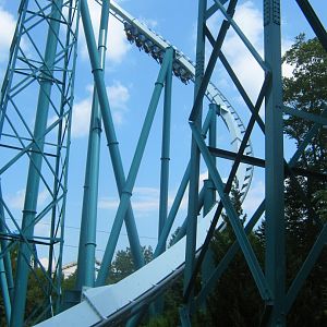 Alpengeist's First Drop