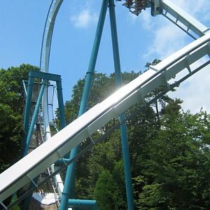 Alpengeist's Immelman